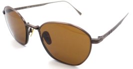 Persol Sunglasses PO 5004ST 8003/33 50-19-145 Bronze / Brown Made in Japan - $167.09