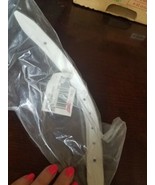 Goalie Toe Strap White-Brand New-SHIPS N 24 HOURS - €43,20 EUR