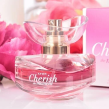 AVON Cherish the Moment 1.7oz women Eau de Parfum Spray 50ml %100 Authentic - £22.49 GBP