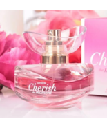 AVON Cherish the Moment 1.7oz women Eau de Parfum Spray 50ml %100 Authentic - $544.72 MXN