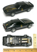 1980 Bachmann SuperTrax PONTIAC Bandit FIREBIRD Burt Reynolds 1:32ish SL... - £10.38 GBP