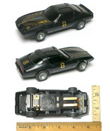 1980 Bachmann SuperTrax PONTIAC Bandit FIREBIRD Burt Reynolds 1:32ish SL... - $246.89 MXN