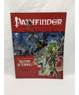 Pathfinder Skeletons Of Scarwall RPG Sourcebook - $369.38 MXN