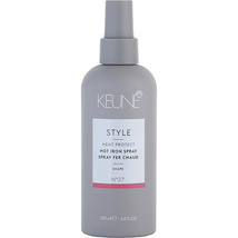 Keune By Keune Hot Iron Spray 6.8 Oz - £27.40 GBP