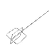 24 in. Professional Chrome-Plated Steel Thinset &amp; Grout Mixing Paddle fo... - $20.83