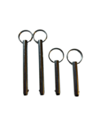 Total Gym Hitch Pin Set for1700 1800 Supra Supreme Platinum Pins - $21.91 CAD