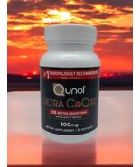 Qunol Ultra CoQ10 100 MG Dietary Supplement Softgels Exp 09/2027 30 Soft... - $19.41 CAD