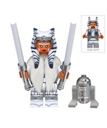 Ahsoka Tano Star Wars Minifigures Weapons and Accessories - $3.99