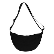 Portable Fanny Chest Bag Solid Color Girl Waist Belt Pack Shoulder Crossbody Bag - £21.39 GBP