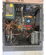 CoolerMaster Case, ASROCK MOBO H170 PRO4 w/ i5-6600 CPU, 1GB GPU, 2x160G... - $343.36 CAD