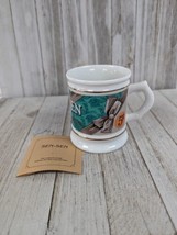 The Corner Store Porcelain Mug Collection Sen-Sen Throat Ease Franklin - £9.91 GBP