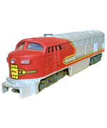 AHM Santa Fe 5028 Train Engine HO - $724.22 MXN