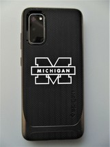 (3x) Michigan Cell Phone Ipad Itouch Die-Cut Vinyl  Decal Sticker - £4.16 GBP