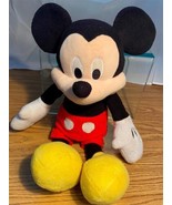 Disney Mickey Mouse Doll Plush Toy 18&quot; Stuffed Animal Classic Large - £12.41 GBP