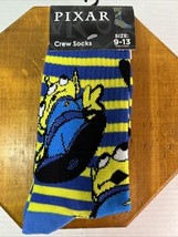 NEW Disney Pixar Toy Story ALIENS Men&#39;s Or Women&#39;s Crew Socks Size 9-13 - €3,65 EUR