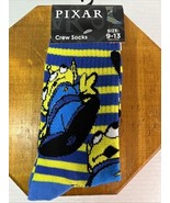 NEW Disney Pixar Toy Story ALIENS Men&#39;s Or Women&#39;s Crew Socks Size 9-13 - €3,65 EUR