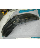 FRONT FENDER MUD GUARD 1993 93 HONDA CR250R CR250 CR 250 250R R - $14.58 CAD