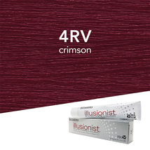 Scruples Illusionist Creme Highlighting Hair Color, 4RV Crimson (2 Oz.)