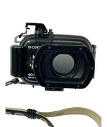 SONY Cyber-Shot 40m/132 ft Underwater MPK-WD Marine Pack Camera Case w/S... - €20,44 EUR