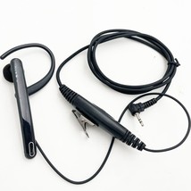 Clip Ear Headset/Earpiece Boom Mic 2 Way Radio Hand Free - $17.05