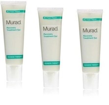 3 x Murad Recovery Treatment Gel Redness Therapy 2: Repair 1.7 oz. New! ... - $44.54