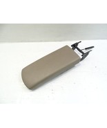 03 Mercedes R230 SL500 armrest, center console lid, beige - $136.16 CAD