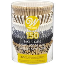 Wilton Baking Cups, Elegance, 150 ct - £13.61 GBP