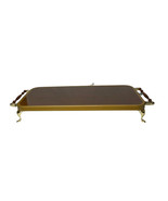 Vintage Warm-O-Tray Model 50 Long Hot Plate Food Warmer Wood Grain with ... - $39.59