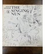 Soeur Sourire The Singing Nun Connoisseur Collection Storybook Vinyl Vin... - £9.41 GBP