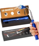 Stocking Stuffers for Men Magnetic Flashlight Pickup Tool Dad Gifts Cool... - $716.10 MXN