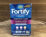 Fortify Womens Probiotics Everyday Care 30 Billion 30 Capsules Exp 6/24 - $14.92