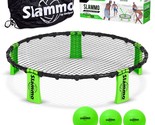 GoSports Slammo Game Set (Includes 3 Balls, Carrying Case and Rules) - O... - £52.07 GBP