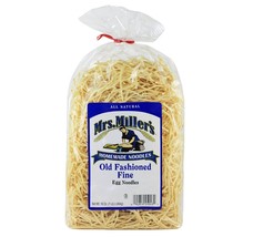 Mrs. Miller&#39;s Old Fashioned Fine Egg Noodles, 3-Pack 16 oz. Bags - $27.67