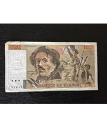 France 100 Francs Banknote 1994 Old Collectible Foreign Collectible Pape... - €9,85 EUR