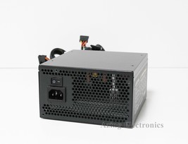 Apevia Prestige Series ATX-PR600W 600W 80 PLUS Gold ATX 12V Power Supply - $44.99