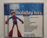 5 Star Karaoke Holiday Hits Vol 2 (CD+G, 2004) 12 Christmas Songs - £9.49 GBP