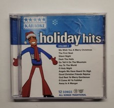5 Star Karaoke Holiday Hits Vol 2 (CD+G, 2004) 12 Christmas Songs - £9.43 GBP