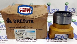 Dressta 941329C1 Front Yoke For Wheel Loader Transmission Assy Komatsu liuGong - $1,899.00