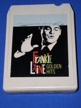 Frankie Laine 8 Track Tape Cartridge Golden Hits Vintage Mercury S103823 - $14.99