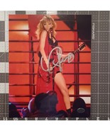 TAYLOR SWIFT Hand Signed 8X10 Photo Authentic Original Autographed COA - $213.88