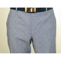 Men 3pc European Vested Suit WESSI  JVALINTIN Slim Fit JV22 Sky Blue One Button image 12
