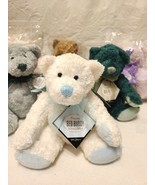 Ganz Aromatherapy BED BUDDIES ~ 8&quot; Plush Bears with Essential Oils   NEW! - £7.91 GBP