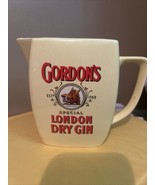 Wade Pdm Gordon&#39;s Special Londra Asciutto Gin Acqua Caraffa 651ml Vuoto - $57.28 CAD