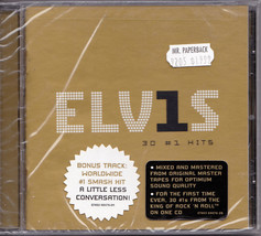 Elvis Presley Sealed CD 30 #1 Hits - RCA/BMG (2002) - £9.79 GBP