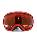 Large Shield Style Ski Snowboard Goggles Anti Fog Double Lens - £19.86 GBP