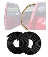 Fits 1988-2000 Chevrolet GMC C/K Front LH RH Body Mounted Door Jamb Weat... - €51,71 EUR