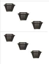 PondH2o 11&quot; Square Aquatic Plastic Slotted Mesh Pond Plant Flower Basket... - $55.39