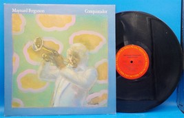 Maynard Ferguson LP Conquistador NM / EX BX14 - £10.03 GBP