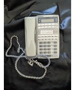 Panasonic Dbs VB-44223-G Haut Parleur 22 Clé Écran LCD Support Téléphone... - $678.10 MXN