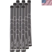 Men&#39;s Jumbo Oversize Golf Grips - 9-Piece Dri-Tac Bundle with Easy Install - $141.99